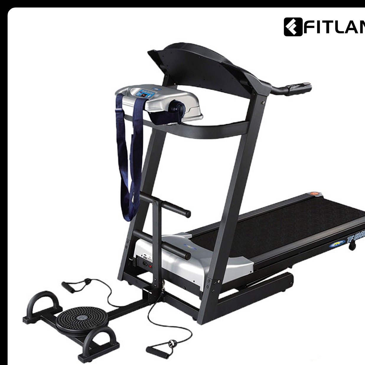 تردمیل خانگی تایتان فیتنس Titan-5050 پنج کاره (پس کرایه)