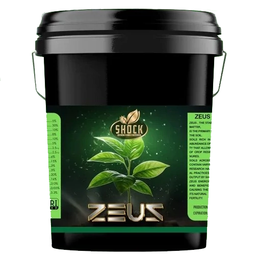 کود شوک زئوس Zeus