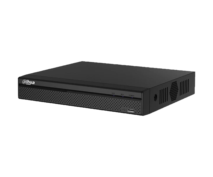 ضبط کننده ویدئویی تحت شبکه داهوا مدل NVR4116HS-4KS3