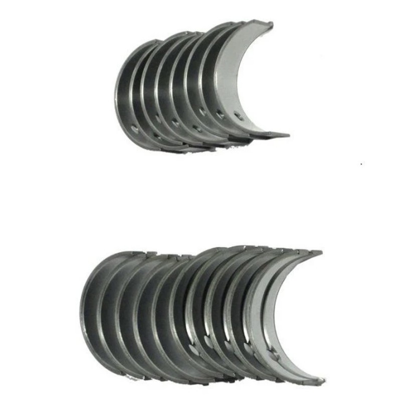 یاتاقان متحرک استاندارد (STD) بوش ایران مناسب برای پژو 405، پژو پارس و سمند موتور XU7 کیفیت OEM