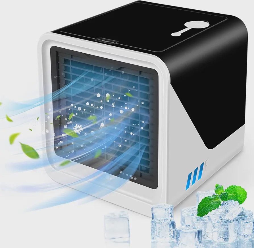 کولر رومیزی COOLBABY Portable Air Conditioner