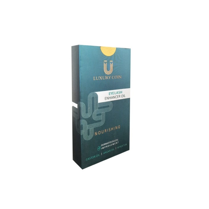 محلول روغن تقویت مژه 4ml