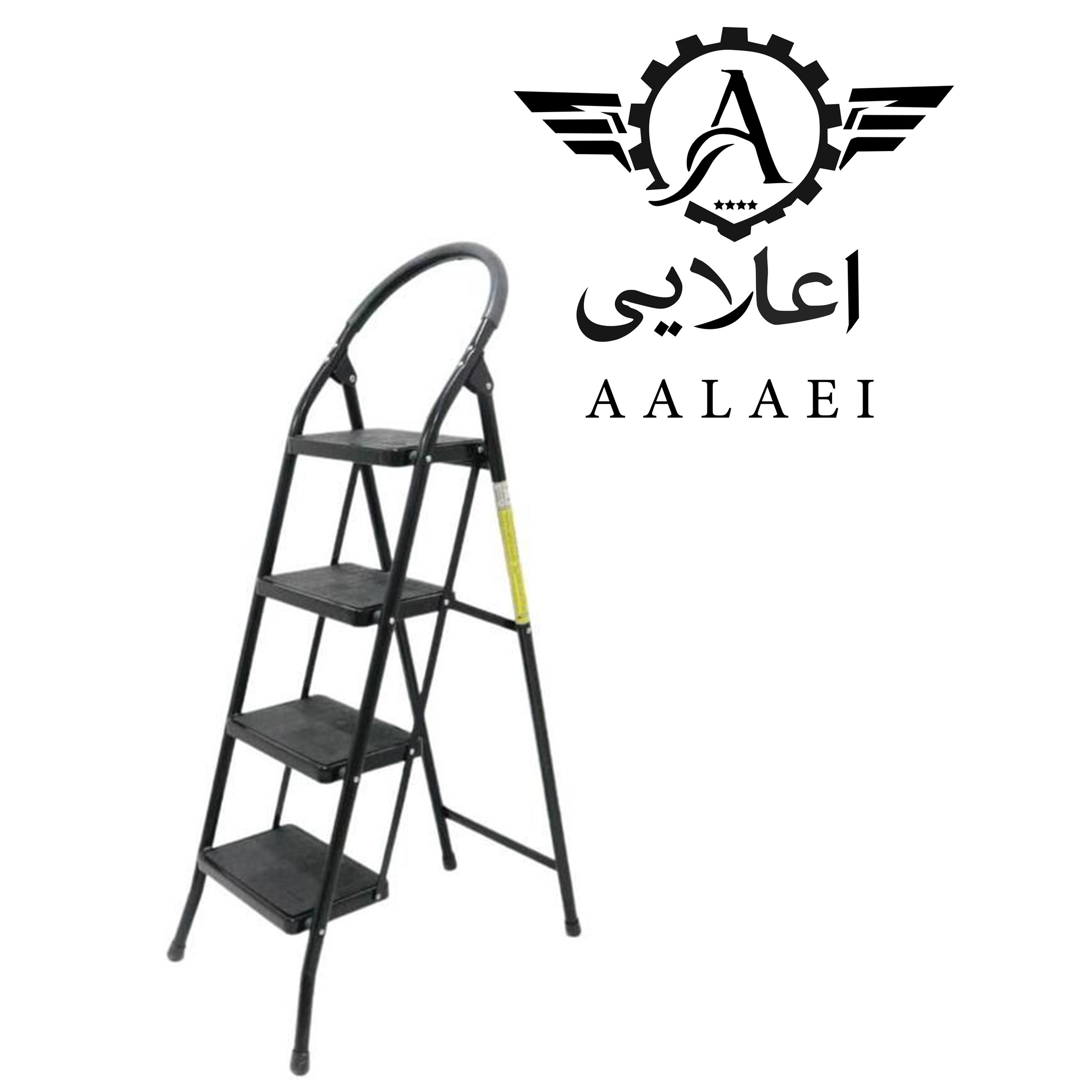 نردبان چهار پله مرتفع