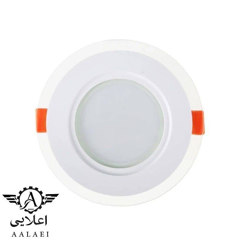 بک لایت دور شیشه ای 7 وات