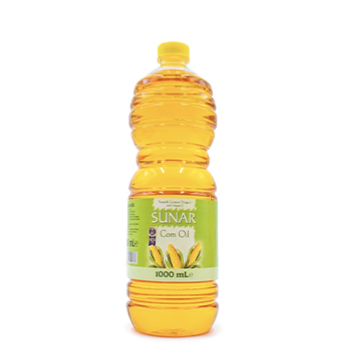 روغن ذرت خالص سونار بطری 1.5