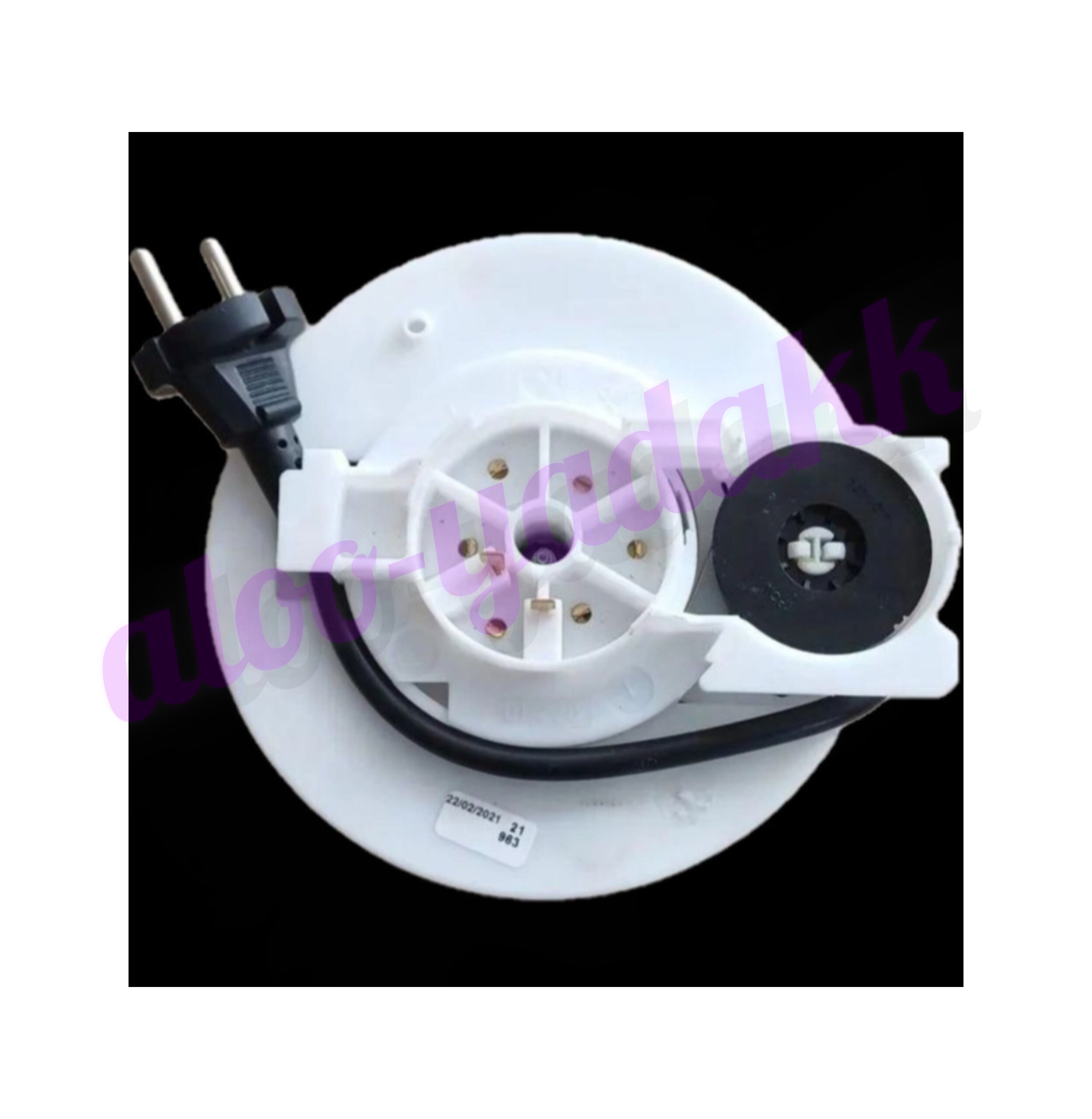 سیم جمع کن اتوماتیک جاروبرقی پارس خزر 2200 مناسب مدل های 2200W تا 2500W
