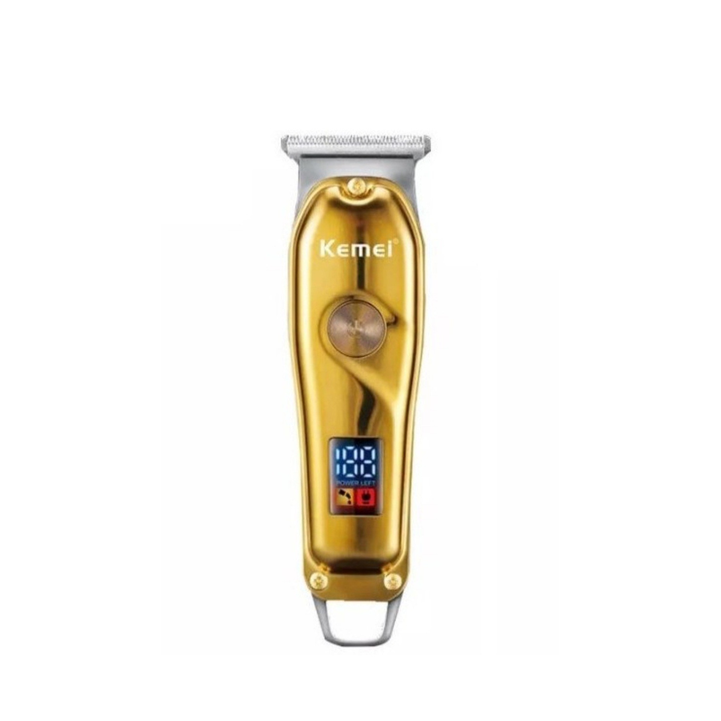 ماشین اصلاح کیمی مدل KM-427 با برش مستقیم و استیل ضد زنگ