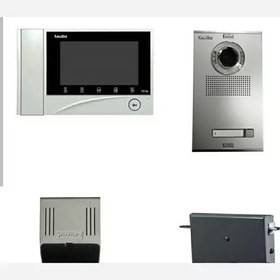 پکیج کامل یک طبقه ایفون کالیوز مدل K73 HD