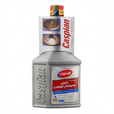 تمیز کننده کامل سیستم سوخت کاسپین حجم 400 میلی لیتر (پس کرایه)