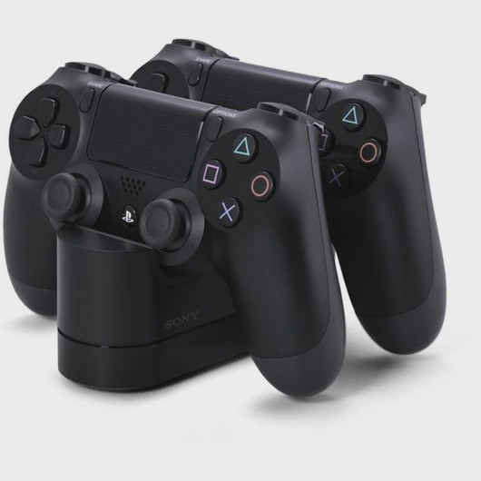 پایه شارژ دسته PS4 سونی مدل Dual Shock 4