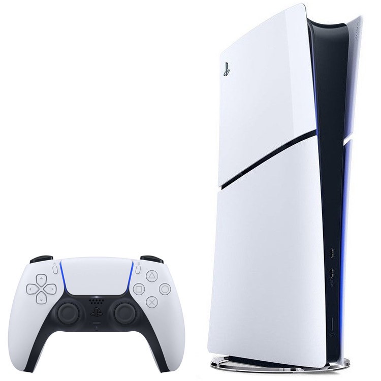 کنسول بازی سونی مدل PlayStation 5 Slim Digital Edition سری 21