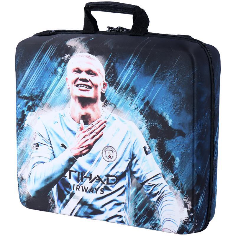 کیف کنسول پلی استیشن 4 ps4 - طرح هالند haaland