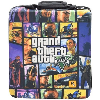 کیف حمل ps4 طرح GTA V کد 206