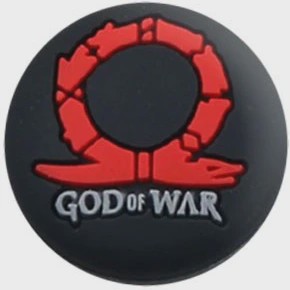 روکش آنالوگ دسته بازی God Of War بسته 2 عددی