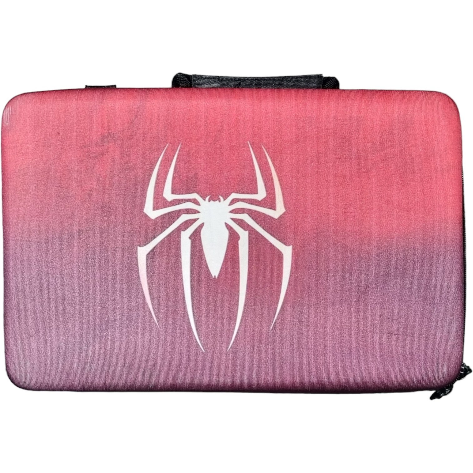کیف حمل کنسول PS5 SLIM طرح Spider-Man