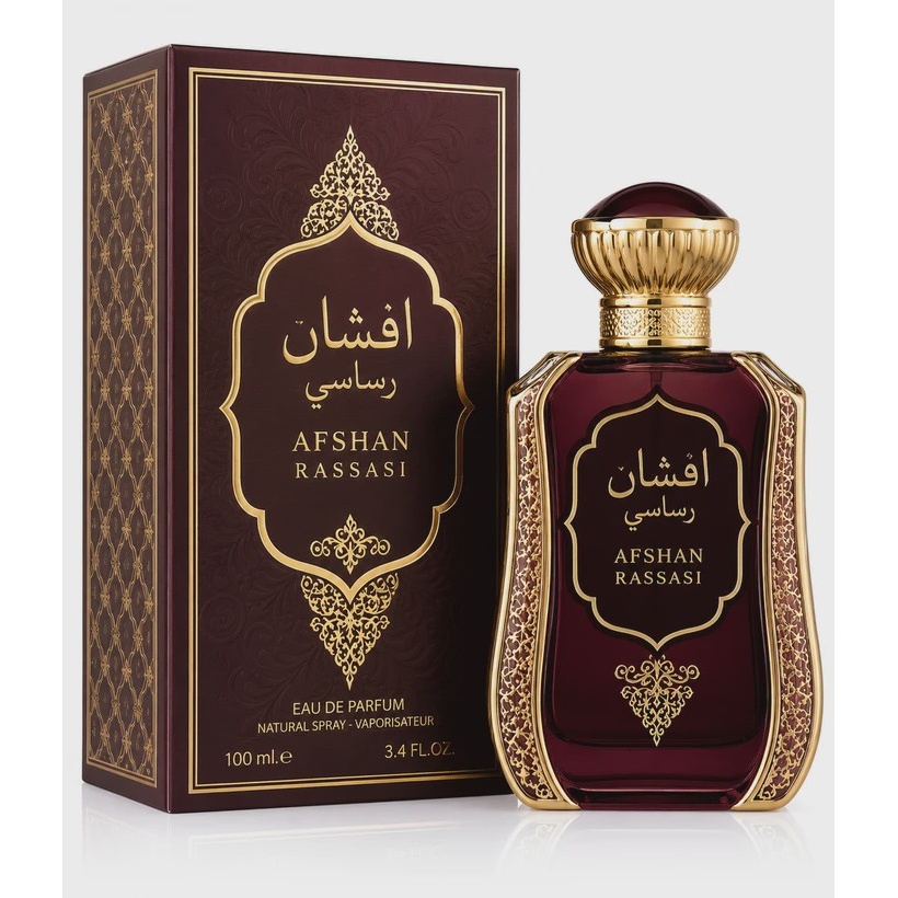 اسانس عطر افشان رساسی 4 قسطه