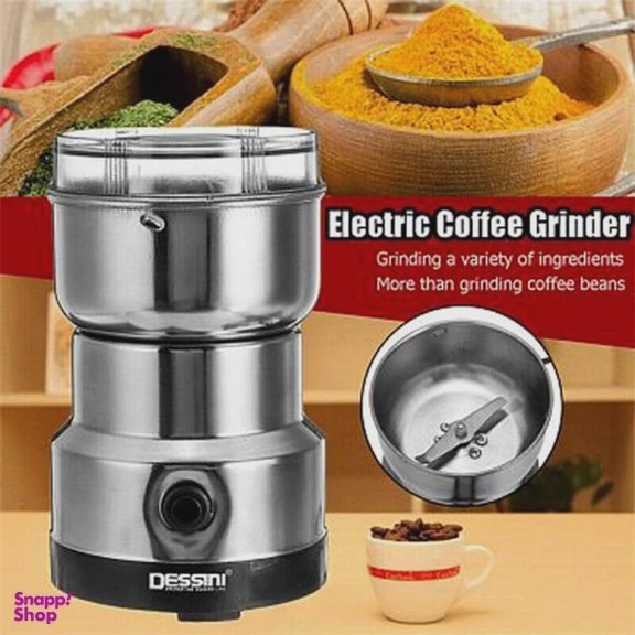 آسیاب قهوه دسینی مدل T-001