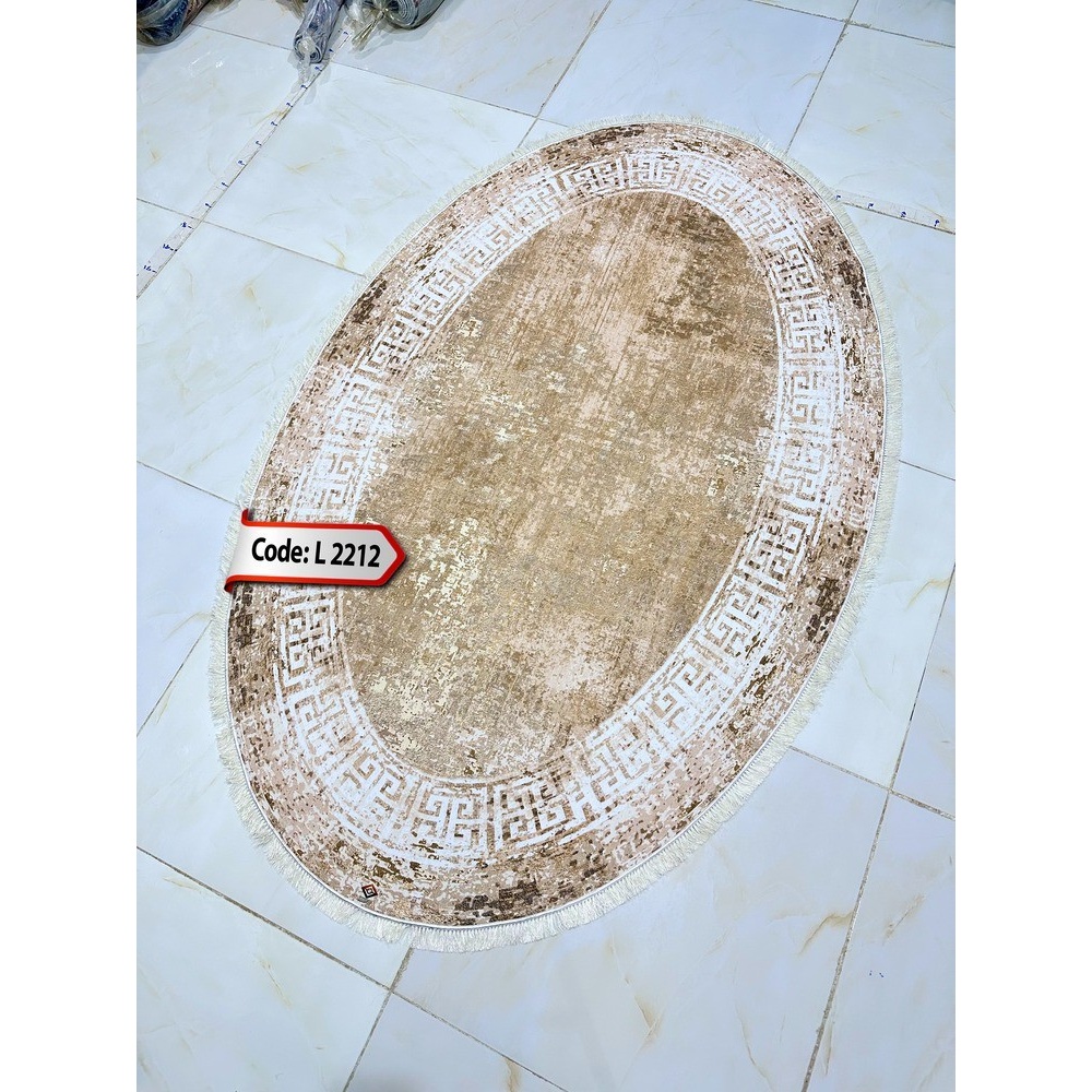 روفرشی کشدار (کاور فرش) و فرشینه و پادری کالای خواب متین کد L 2212