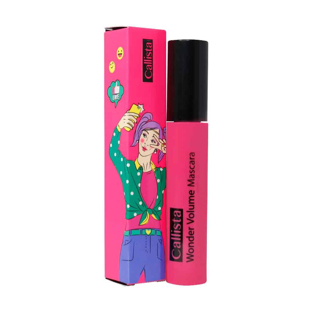 ریمل حجم دهنده کالیستا مدل Wonder volume