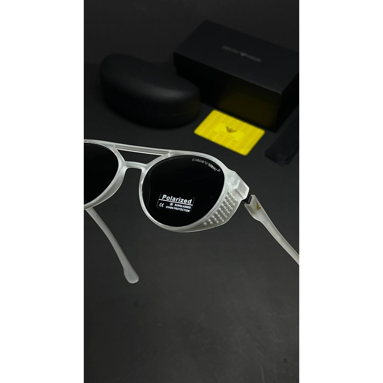 عینک کد 1807 Emporio Armani