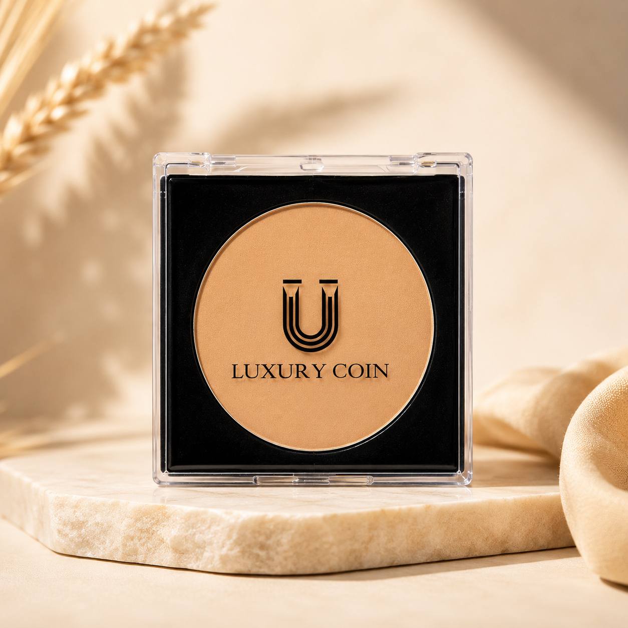 پنکک لاکچری کوین Luxury Coin Pancake