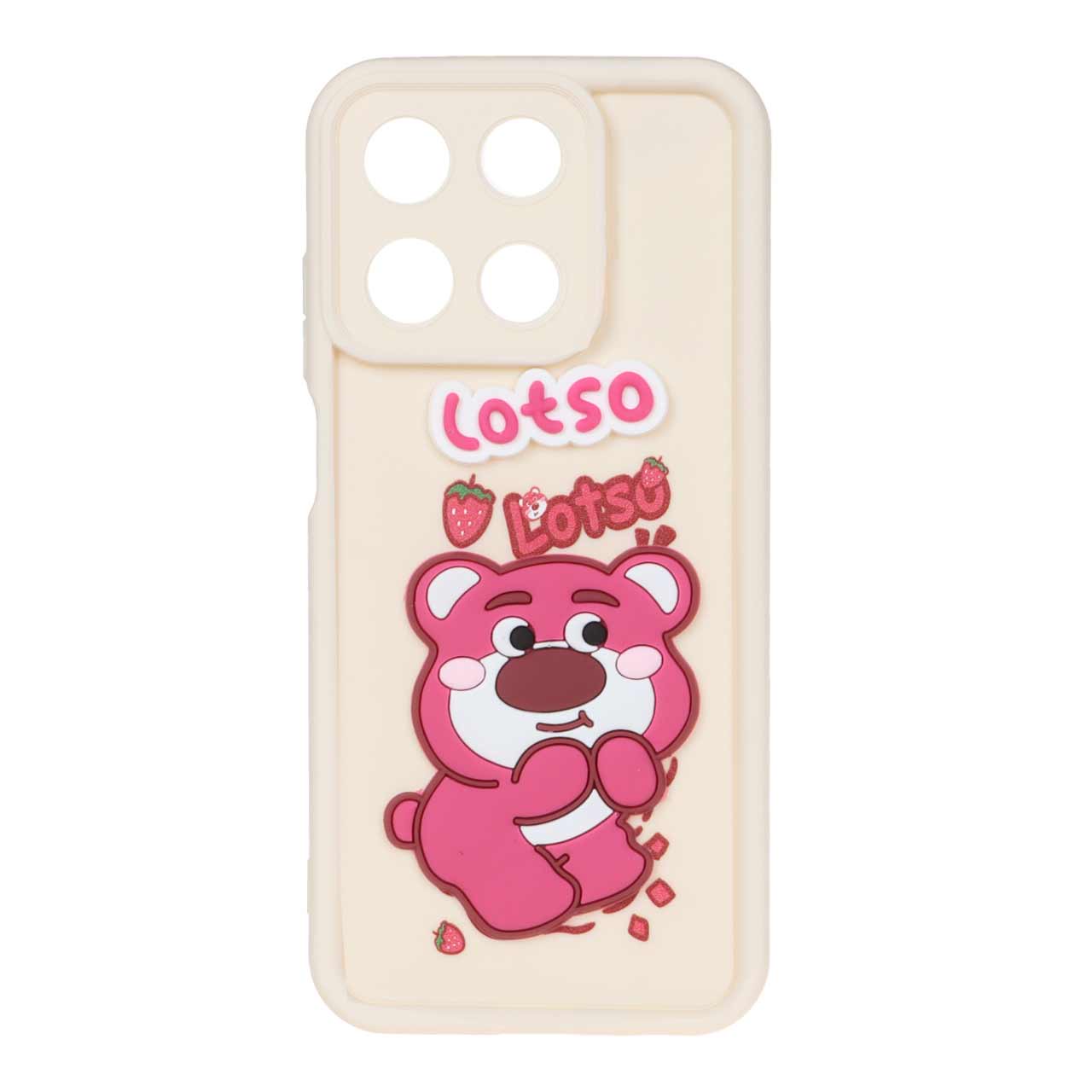 قاب Solid Case عروسکی برجسته Realme 11 4G