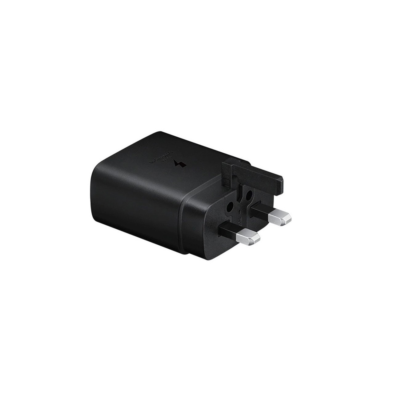 شارژر سه پین کابل SAMSUNG 45W مدل TA845 درجه یک (فست و PD)