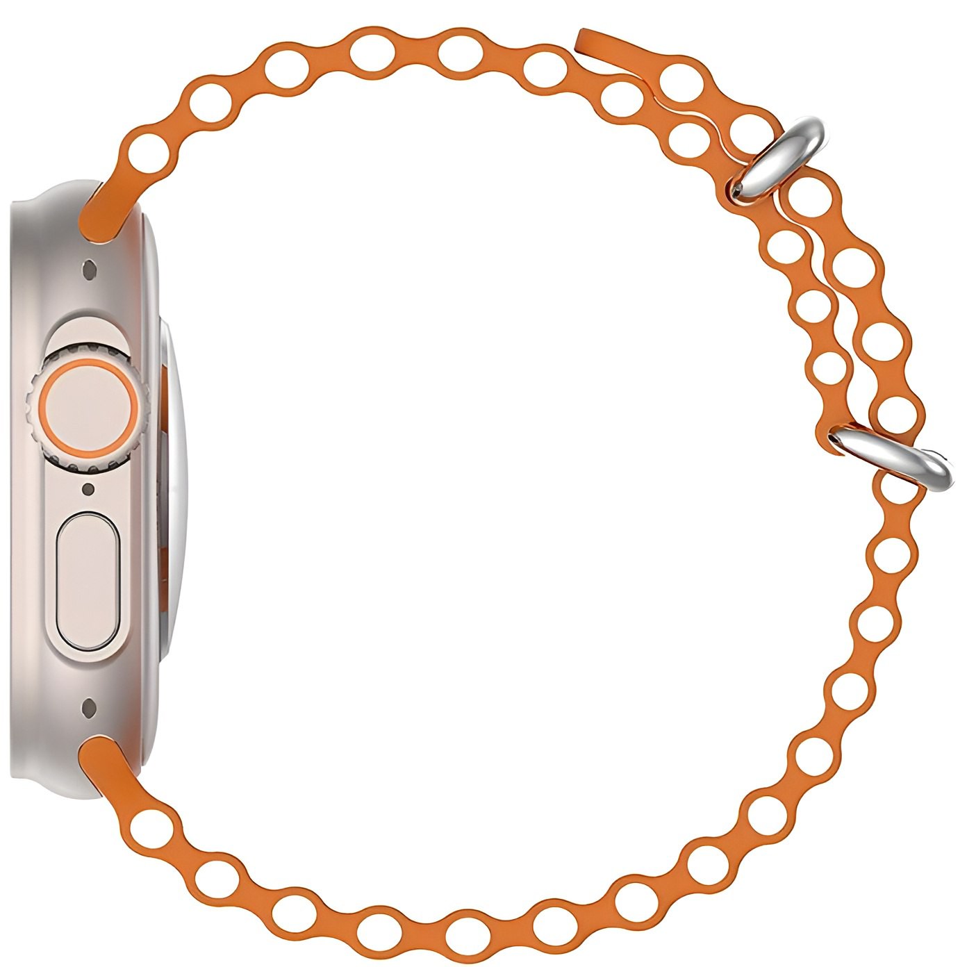 ساعت هوشمند ویوو مدل Wiwu SW01 Ultra Mini