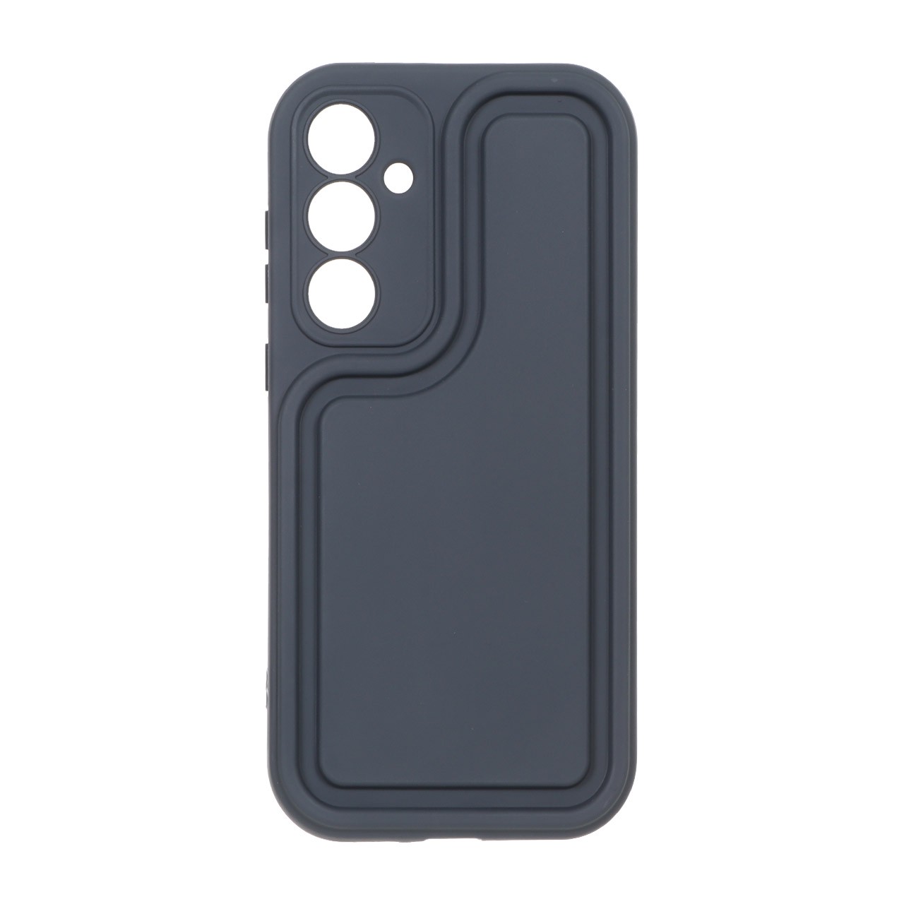 قاب Solid Case منحنی Samsung Galaxy A55