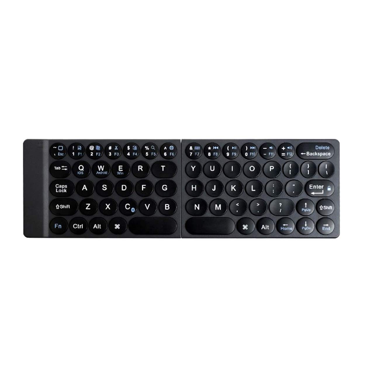 کیبورد تاشو بی سیم ویوو مدل FMK-01