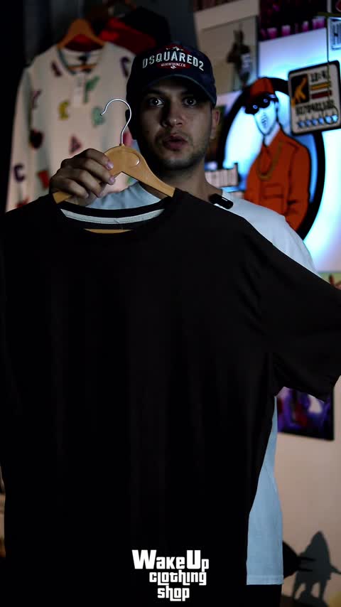 تیشرت اورجینال برند CLASSIC TEE / تولید پاکستان