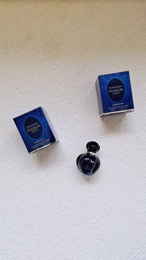 ادکلن زنانه Dior Midnight Poison 25ml برند Johnwin دیور میدنایت پویزن جانوین