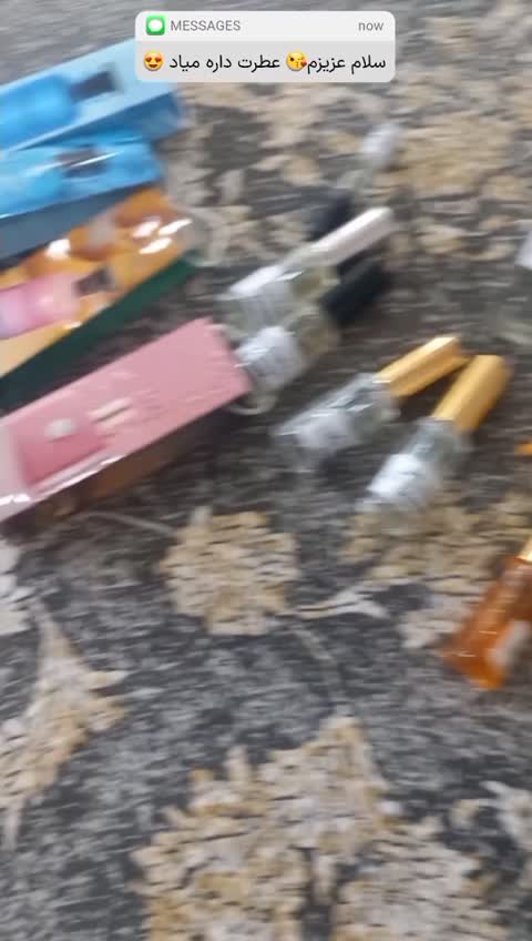 عطر ادکلن گرمی ویکتوریا سکرت بامب شل ( بمب شل )