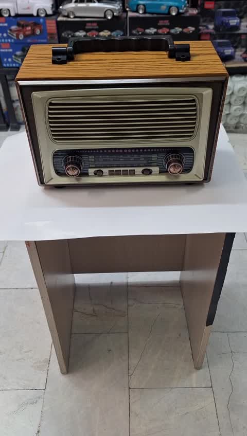 رادیو اسپیکر اصلی MEIER-M-1808BT