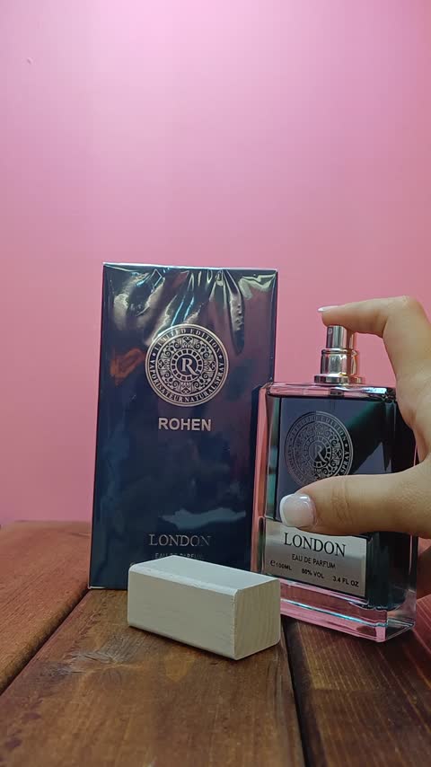  ادکلن لندن روهن (London Rohen) 