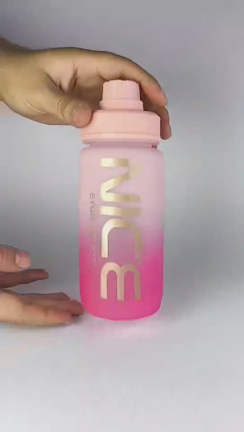 قمقمه باشگاهی 550میل Nice برند EYUN