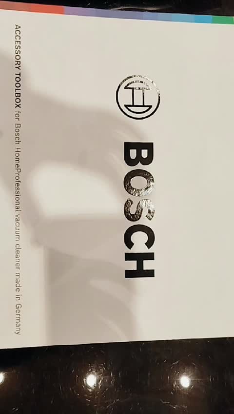جارو برقی بوش سری 8 پرو BGL8PRO5 BOSCH