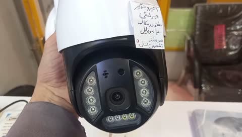 دوربین سیم کارتی چرخشی قوی