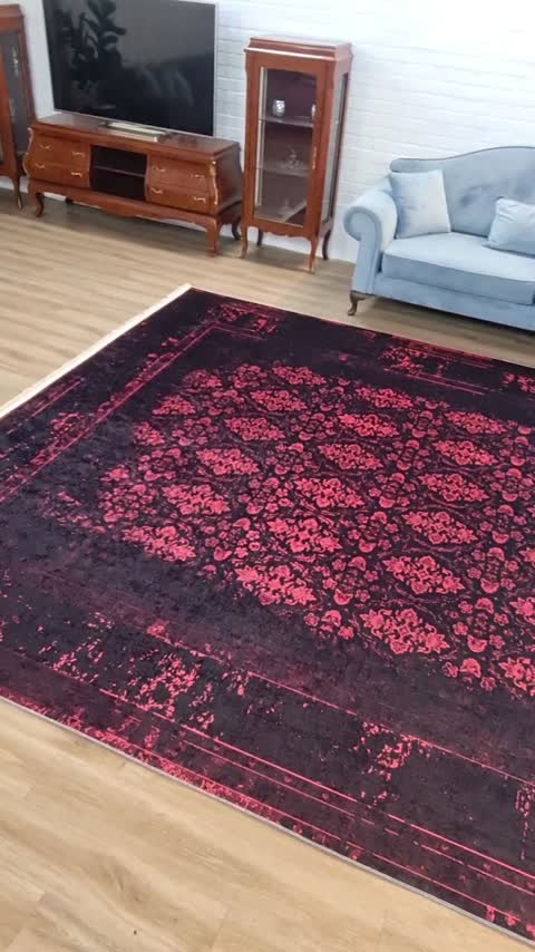 فرش مدرن لاکی کد L158 (پس کرایه)