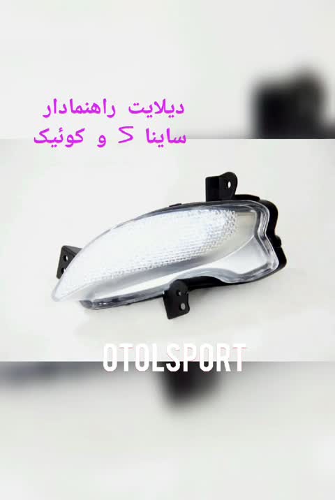 دیلایت روز دارای راهنما راینینگ مخصوص انواع کوئیک و ساینا s