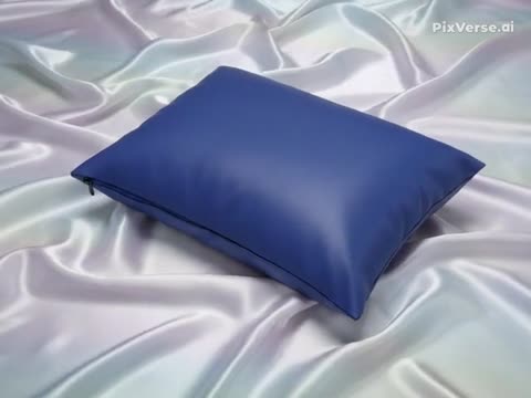 بالش بیمارستانی سایز کوچک با زیپ ضدآب