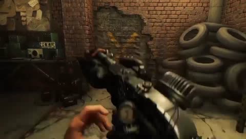 بازی کامپیوتر شوتر جنگی Wolfenstein II
