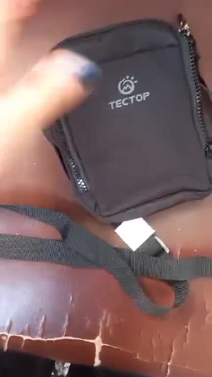 کیف  دوشی تک تاپ مدل 1513951BB tectop