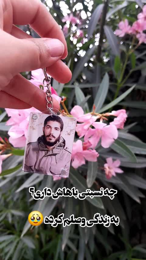 جاکلیدی پلکسی مگنتی دوطرف عکسدار | شخصیسازی با عکس