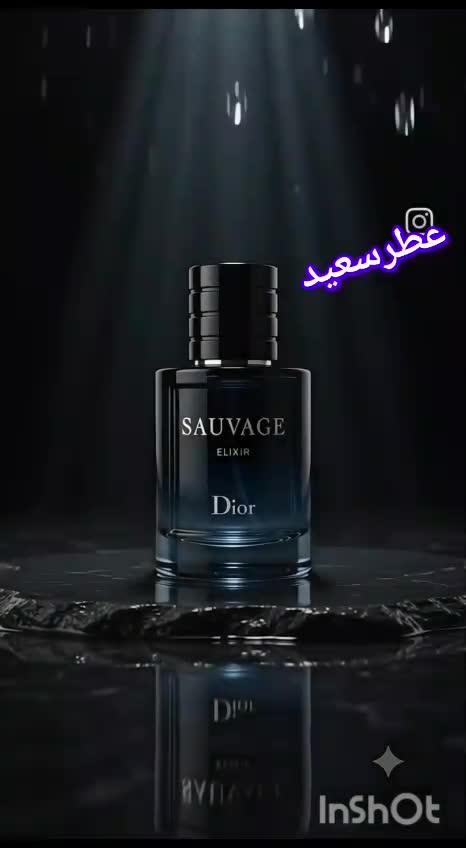 عطر ادکلن دیور ساواج  فرگرانسDior Sauvage 100ml