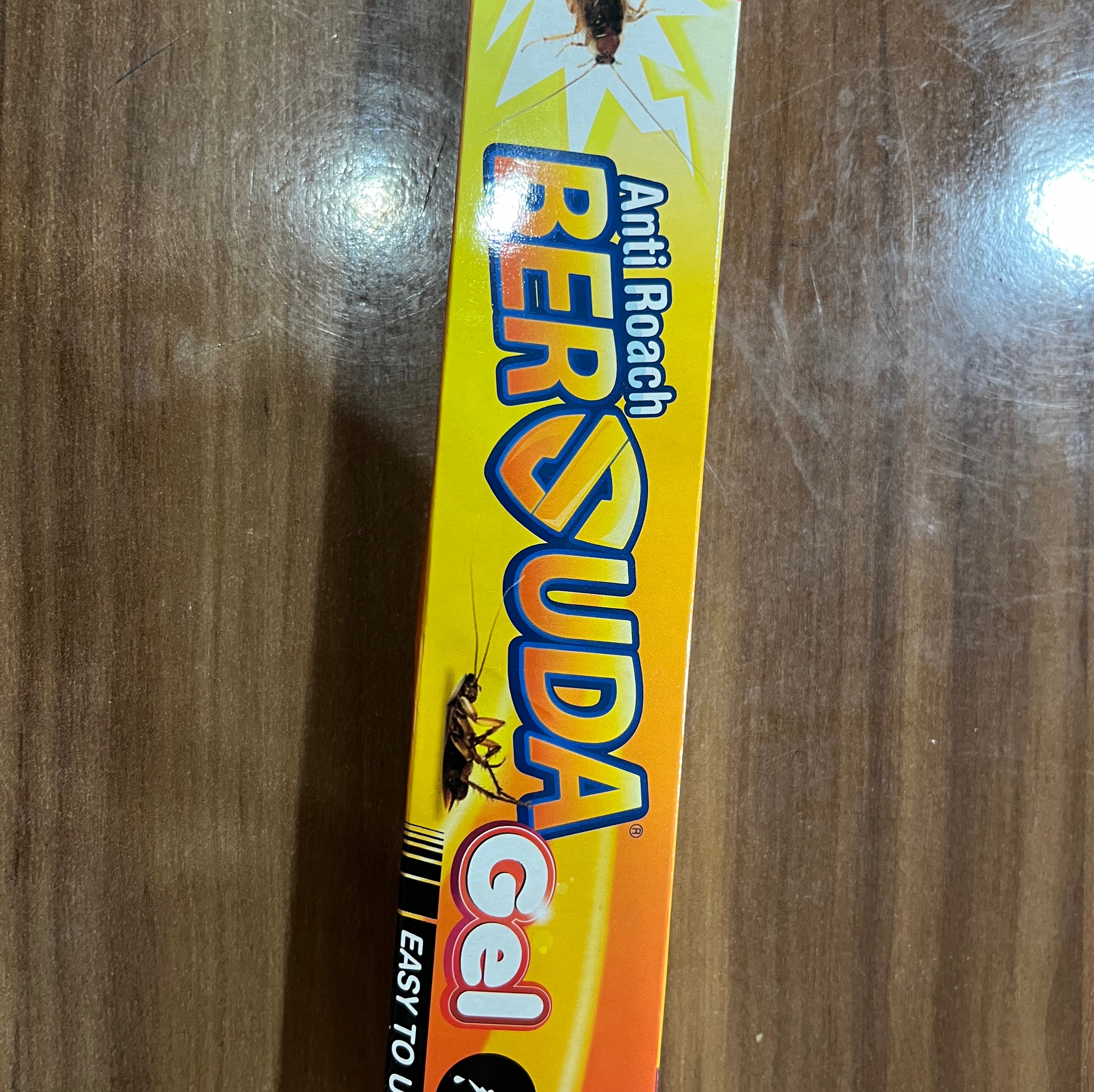 ژل ویروسی برسودا اصلی 25 گرم ارسال رایگان