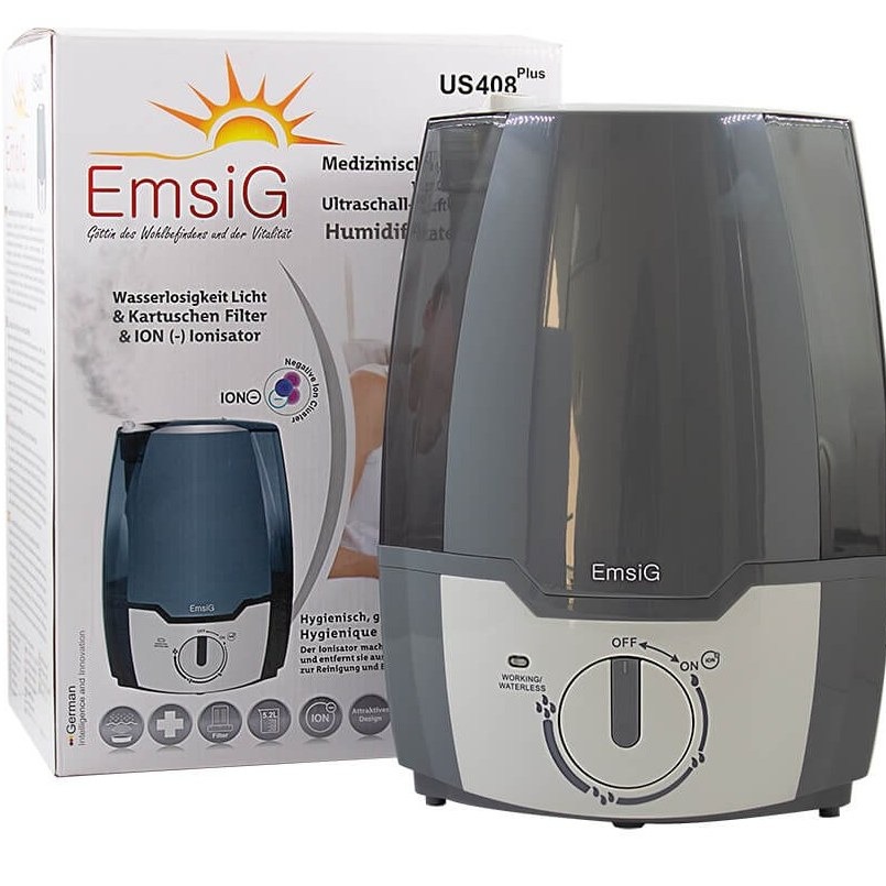  بخور سرد امسیگ مدل US408-Plus ا EmsiG US408-Plus Cold Mist Humidifier