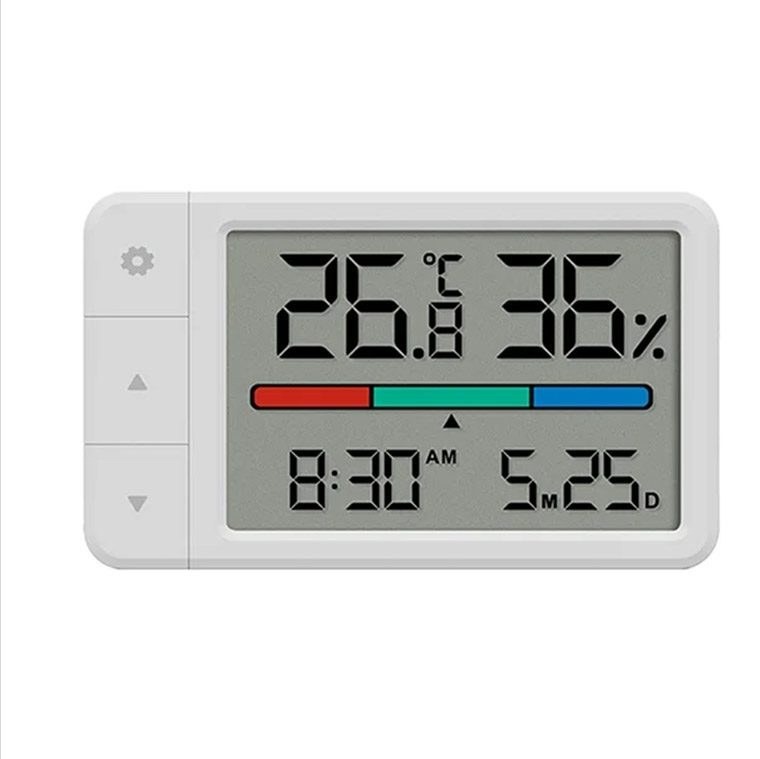 دماسنج و رطوبت سنج شیائومی مدل (MHO-C306 Mini)