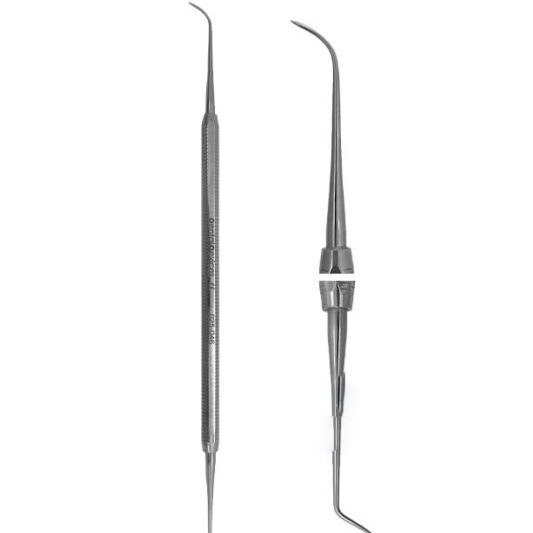 سوند اندو دو سر دنتال دیوایس-Dual-head endoscope dental device