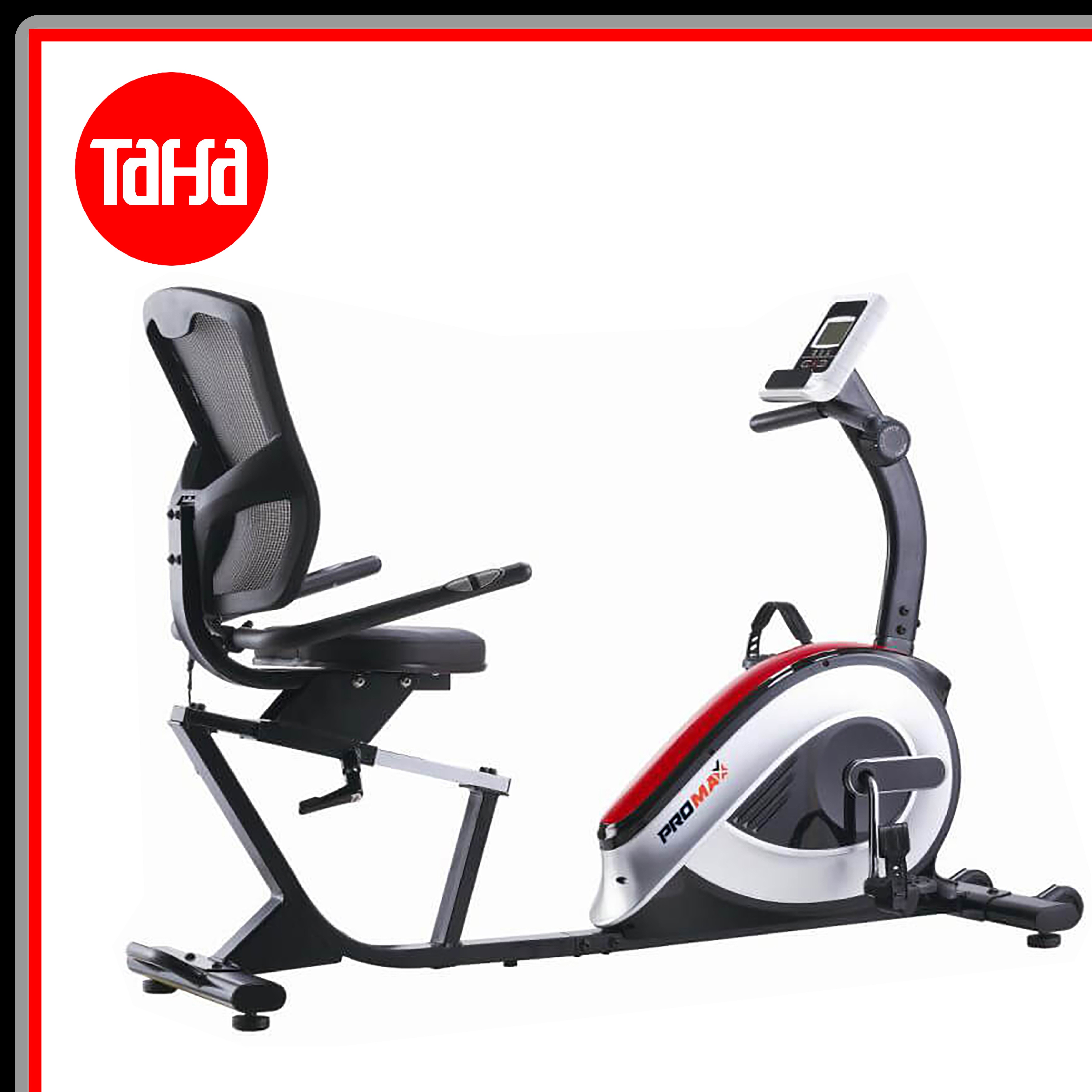دوچرخه ثابت مبله مگنتی پرو مکس مدل TL 812 (پس کرایه)